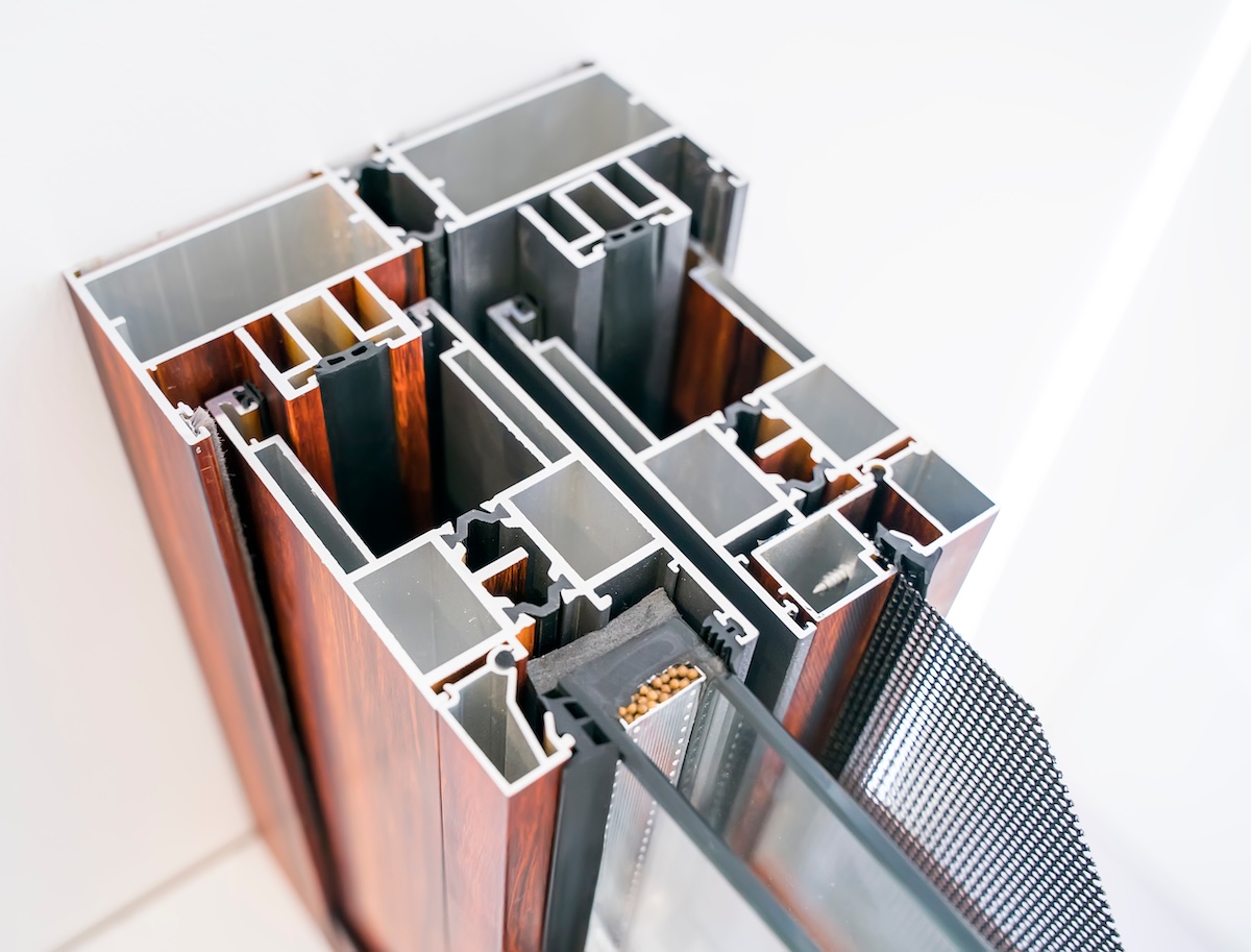 Ventanas de aluminio