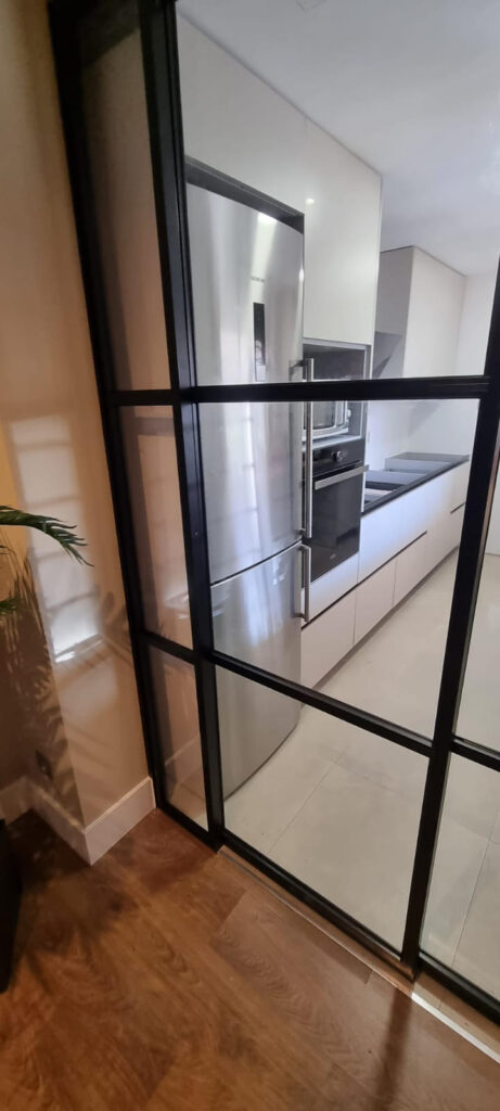 Ventanas de aluminio